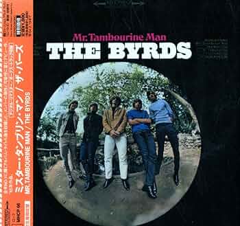 洋楽 Byrds Mr. Tambourine Man US MONO The Byrds - MR. TAMBOURINE MAN - Amazon.com Music